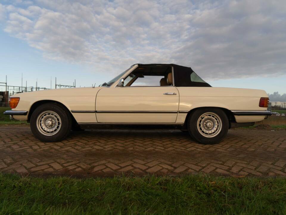 Image 4/6 of Mercedes-Benz 450 SL (1972)