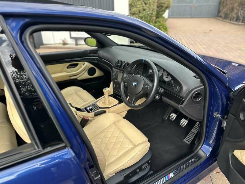 Bild 3/15 von BMW M5 (2002)