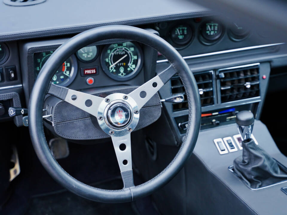 Image 8/50 of Maserati Merak SS (1978)