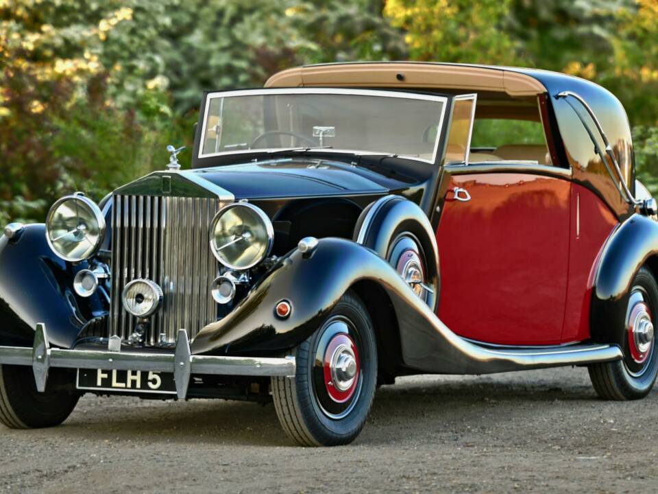 Afbeelding 4/50 van Rolls-Royce Wraith (1938)