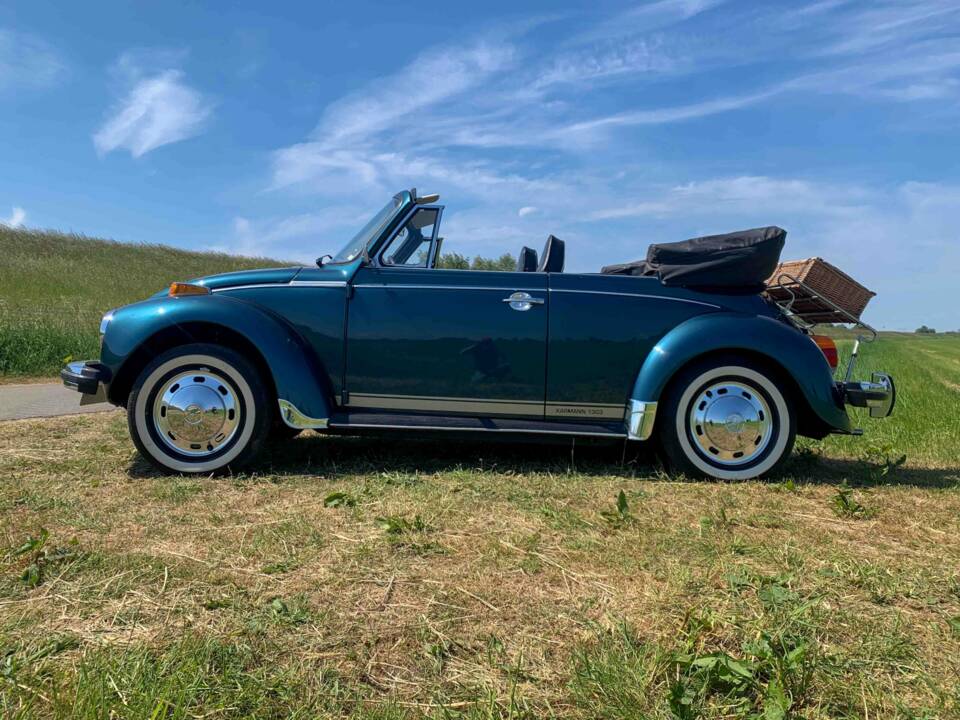 Imagen 2/7 de Volkswagen Kever 1600 (1974)