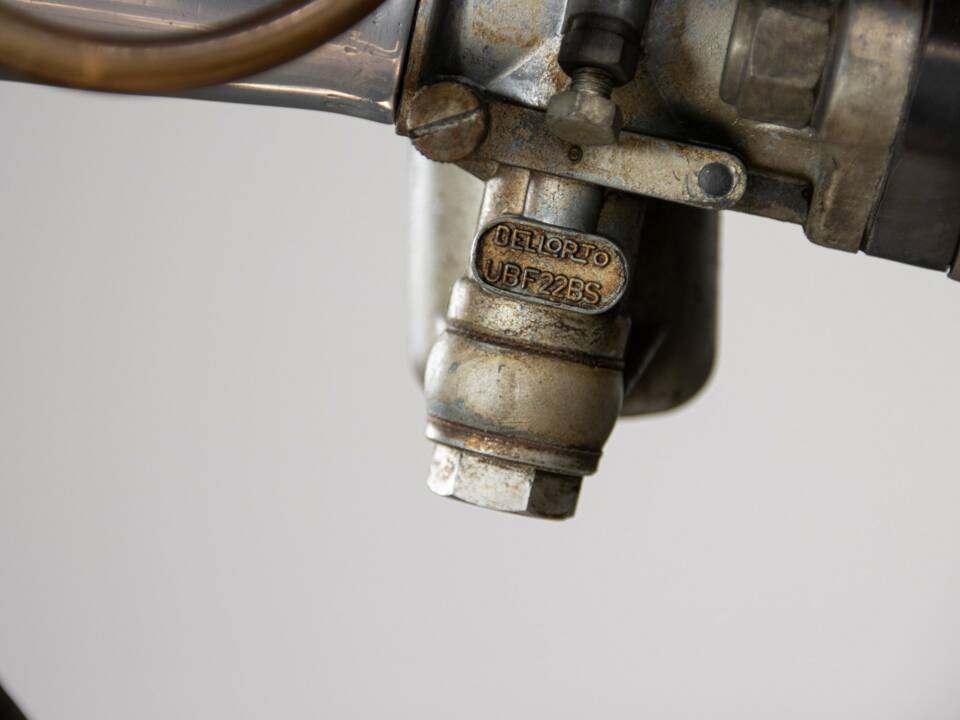 Immagine 45/50 di Moto Morini Tresette Sprint (1958)