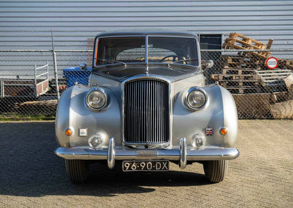 Bild 4/8 von Vanden Plas Princess Limousine (1967)