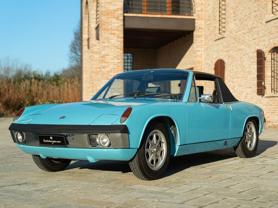 Image 2/50 of Porsche 914&#x2F;4 1.7 (1974)