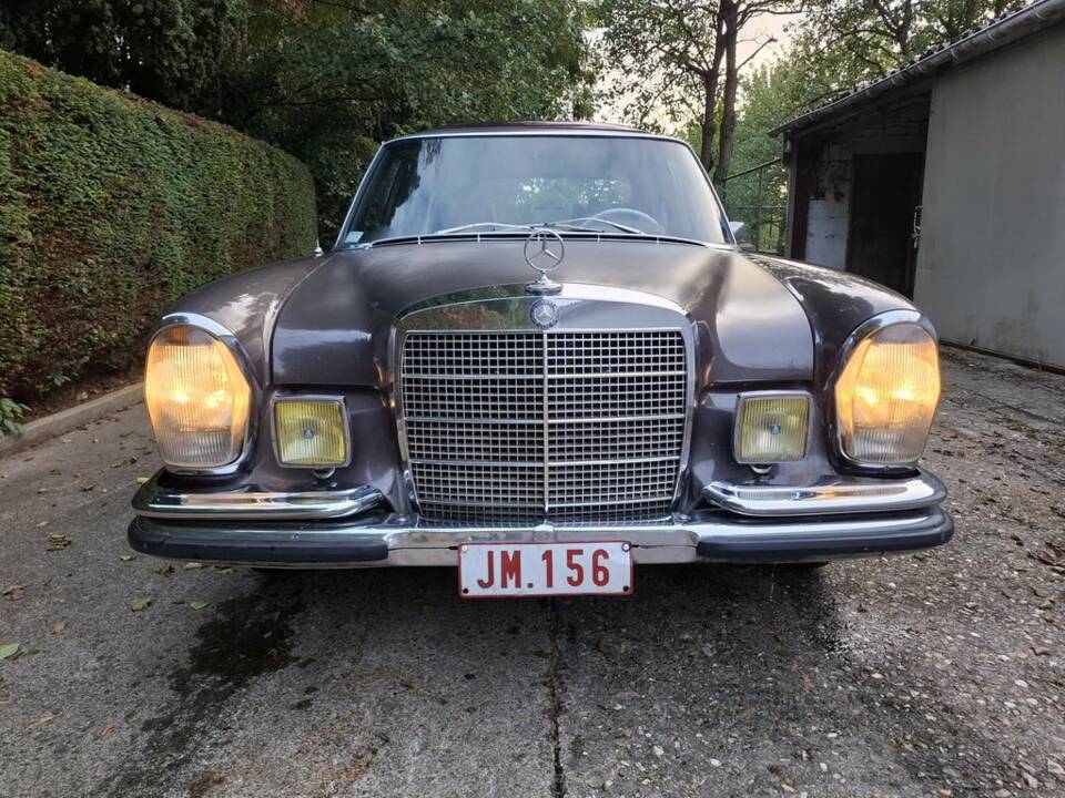 Bild 5/8 von Mercedes-Benz 300 SEL 3.5 (1972)