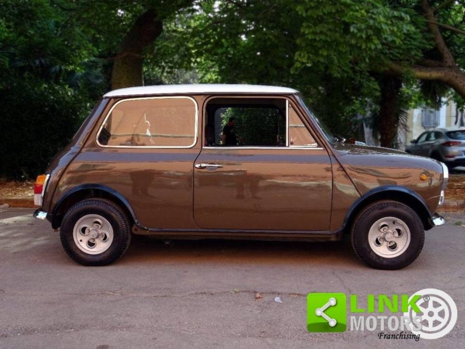Afbeelding 5/10 van Innocenti Mini Cooper 1000 (1972)