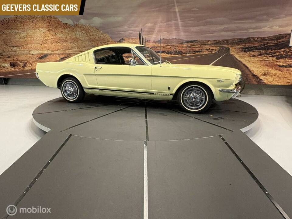 Image 18/50 de Ford Mustang 289 (1965)