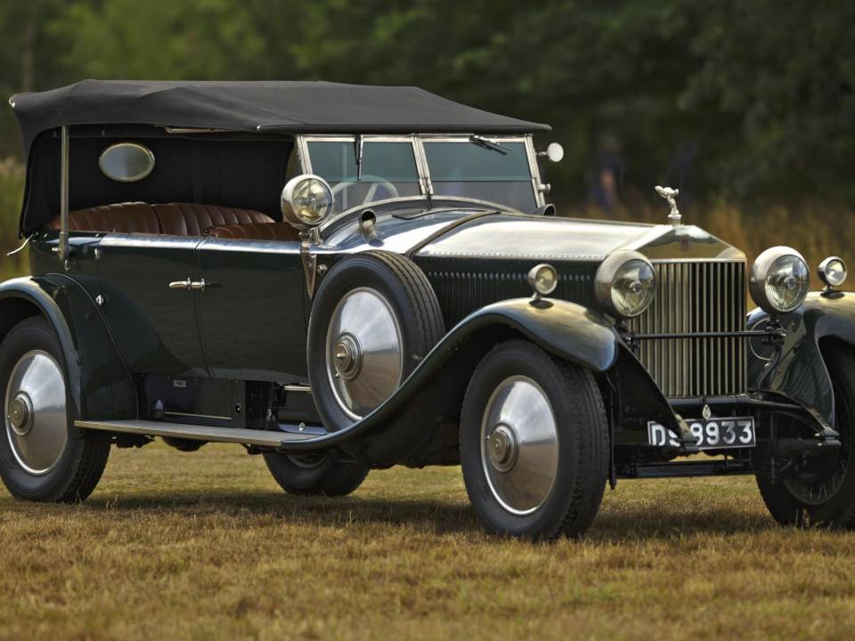 Bild 17/50 von Rolls-Royce Phantom I (1927)