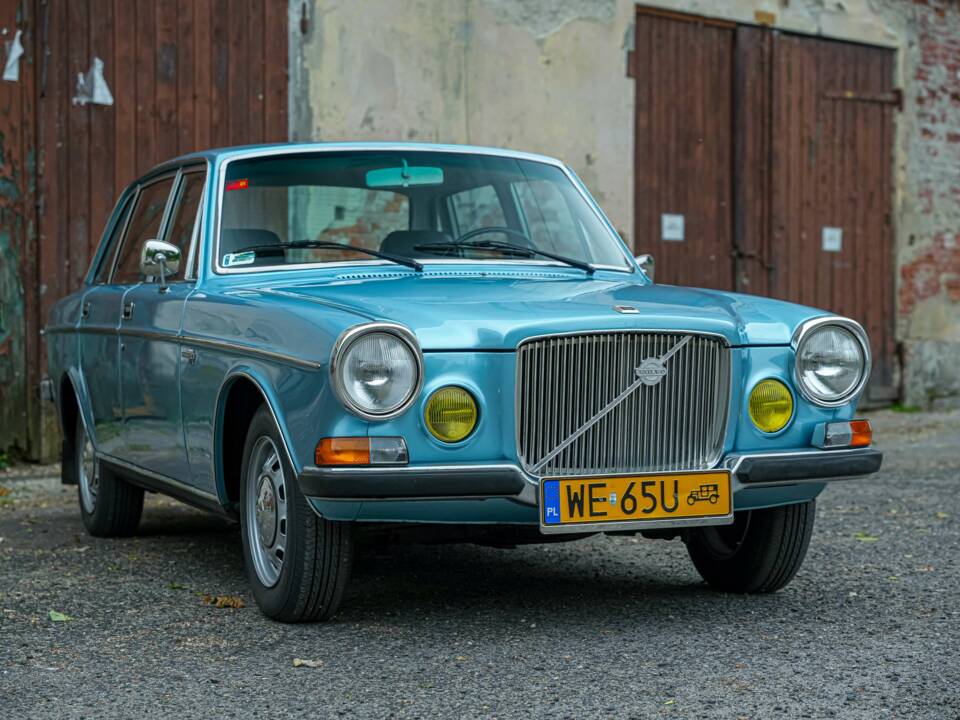 Immagine 4/45 di Volvo 164 E (1972)
