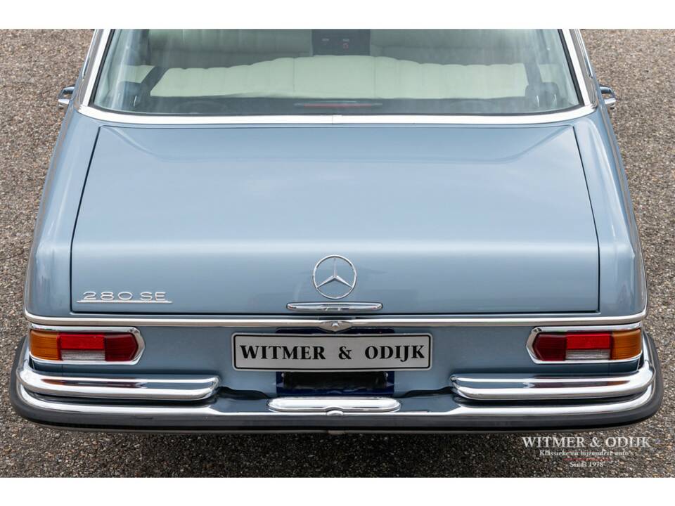 Image 20/36 of Mercedes-Benz 280 SE (1969)