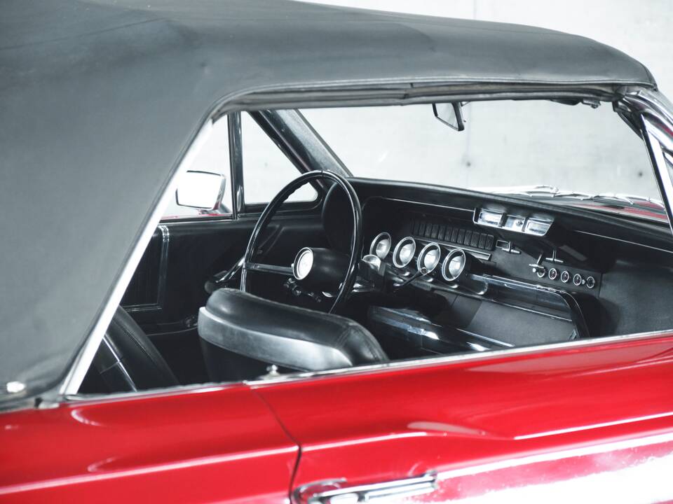 Bild 26/50 von Ford Thunderbird (1966)