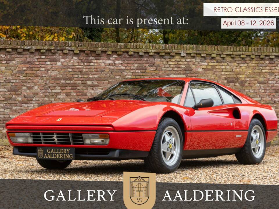 Bild 1/50 von Ferrari 328 GTB (1989)