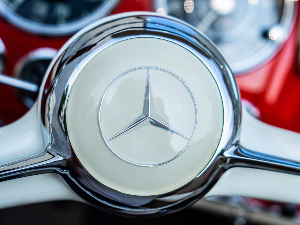 Bild 8/34 von Mercedes-Benz 190 SL (1958)