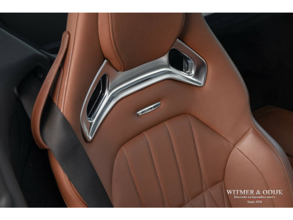 Image 9/43 of Mercedes-Benz C 63 S AMG (2015)