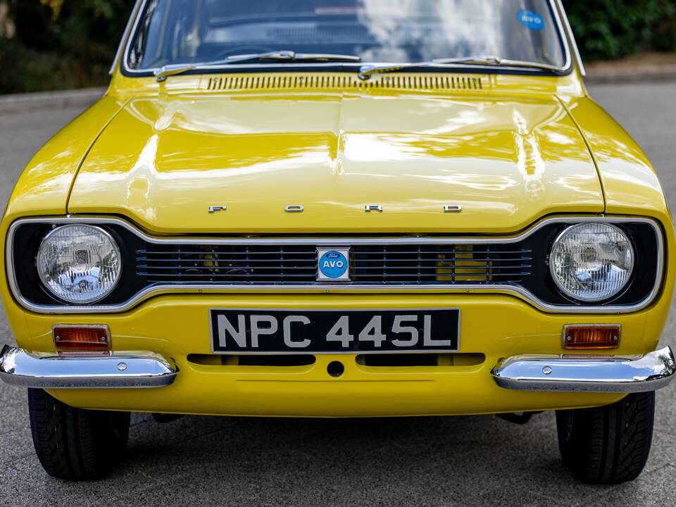 Bild 39/50 von Ford Escort Mexico (1972)