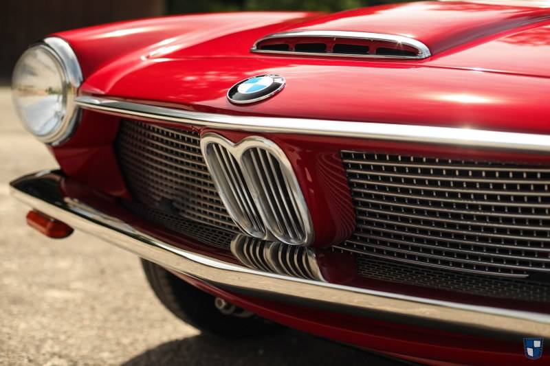 Immagine 8/81 di BMW 1600 GT (1968)