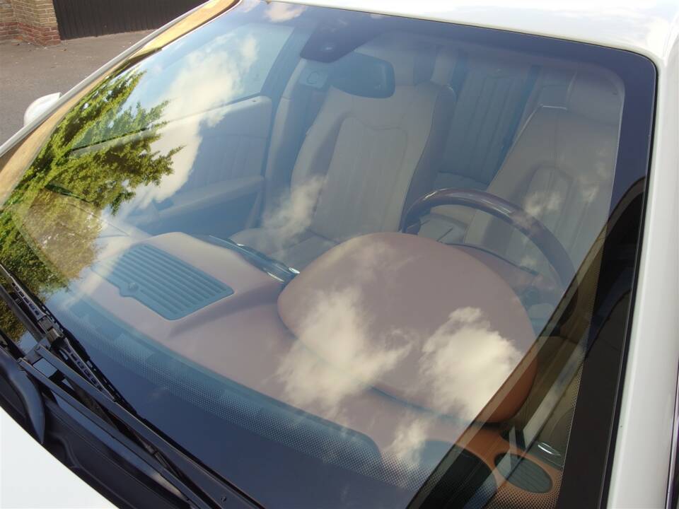 Immagine 16/100 di Maserati Quattroporte 4.2 (2007)