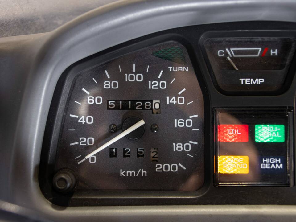 Image 16/47 of Honda XL 600V Transalp (1989)