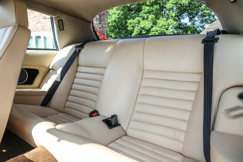 Bild 22/45 von Jaguar XJ-S V12 (1988)