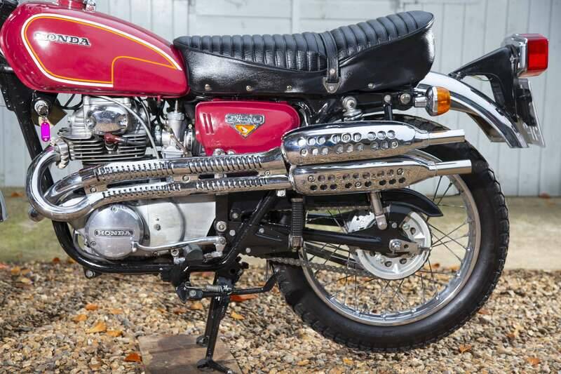 Image 4/15 of Honda DUMMY (1973)