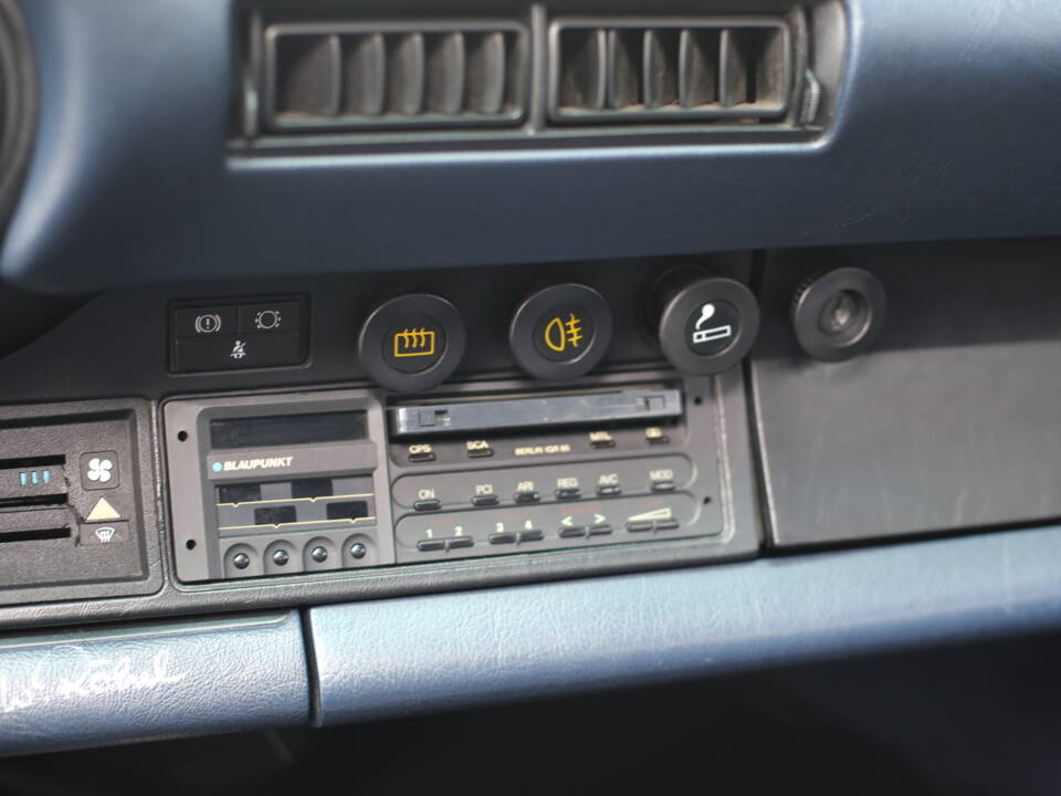 Bild 15/51 von Porsche 911 Carrera 3.2 (1984)