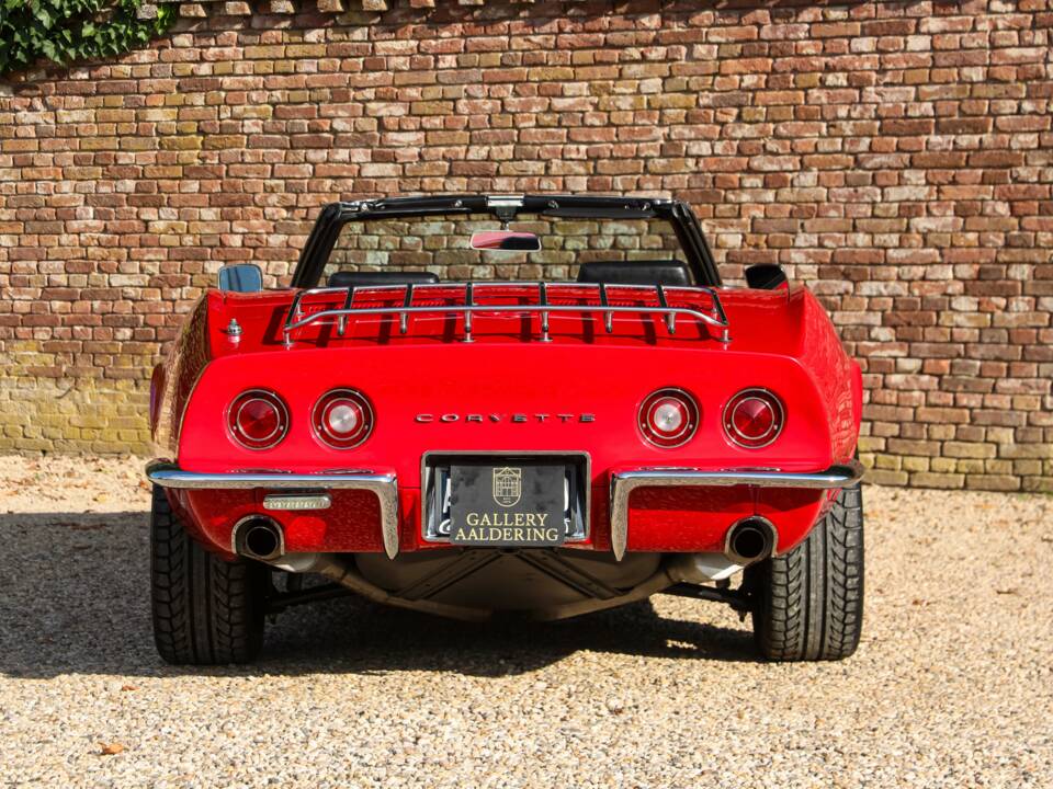 Image 6/50 of Chevrolet Corvette Stingray (1969)
