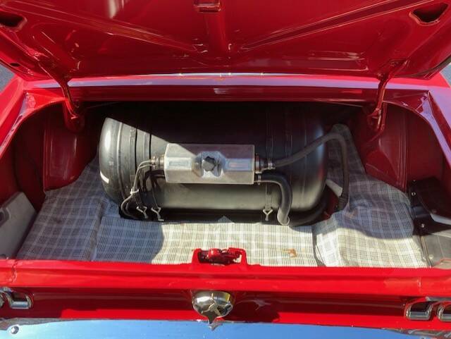 Image 21/23 of Ford Mustang 289 (1967)