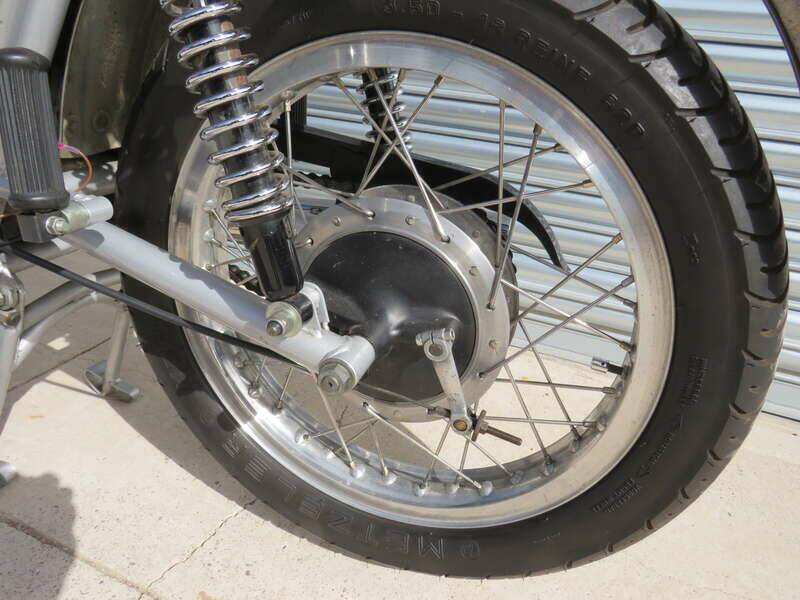 Bild 37/40 von Ducati Mototrans 350 Forza (1978)
