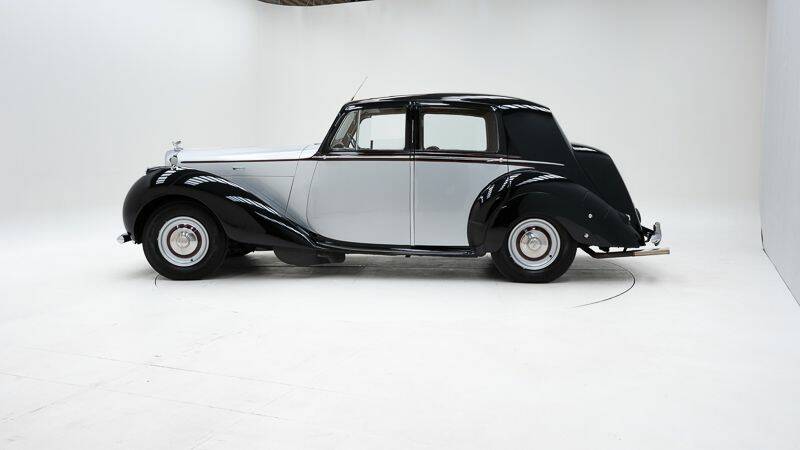 Bild 8/15 von Bentley Mark VI (1948)