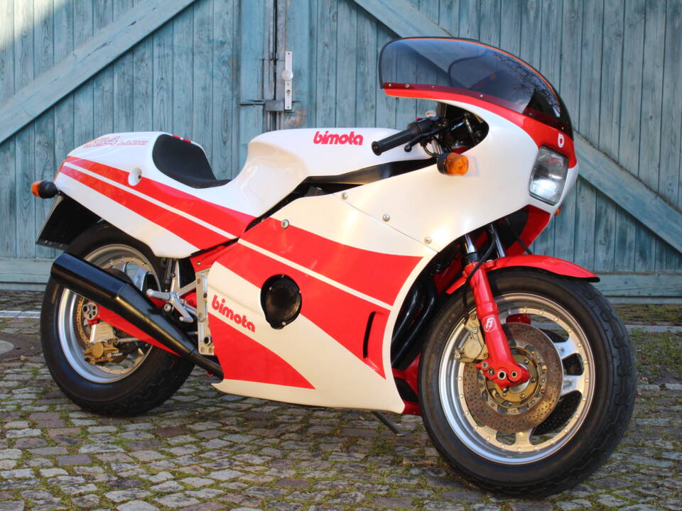 Image 2/16 de Bimota DUMMY (1985)