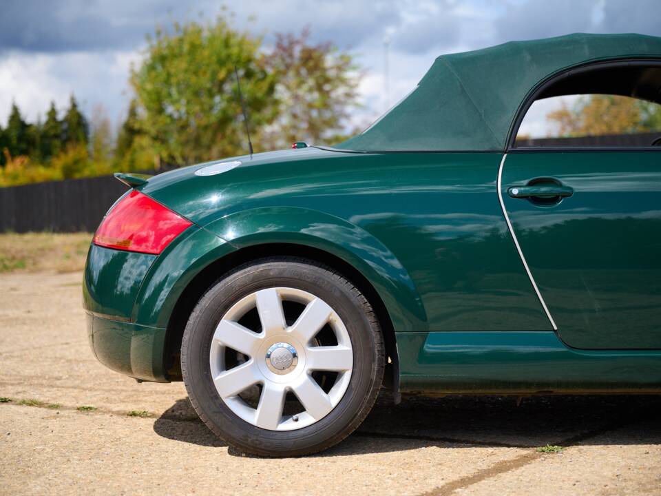 Bild 35/50 von Audi TT 1.8 T (2003)