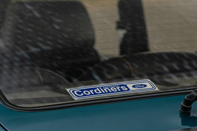 Bild 11/50 von Ford Capri III 280 Brooklands (1987)