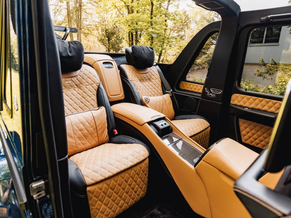 Afbeelding 74/99 van Mercedes-Benz Maybach G 650 Landaulet (2018)