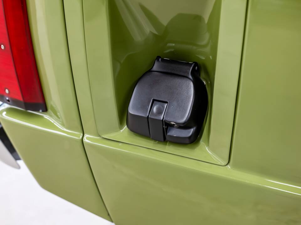 Imagen 31/34 de Land Rover Range Rover Classic 3.5 (1976)