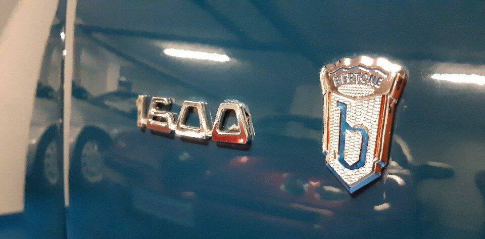 Image 17/33 of Alfa Romeo Giulia 1600 Sprint (1963)