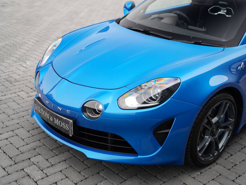 Bild 28/50 von Alpine A 110 GT (2023)