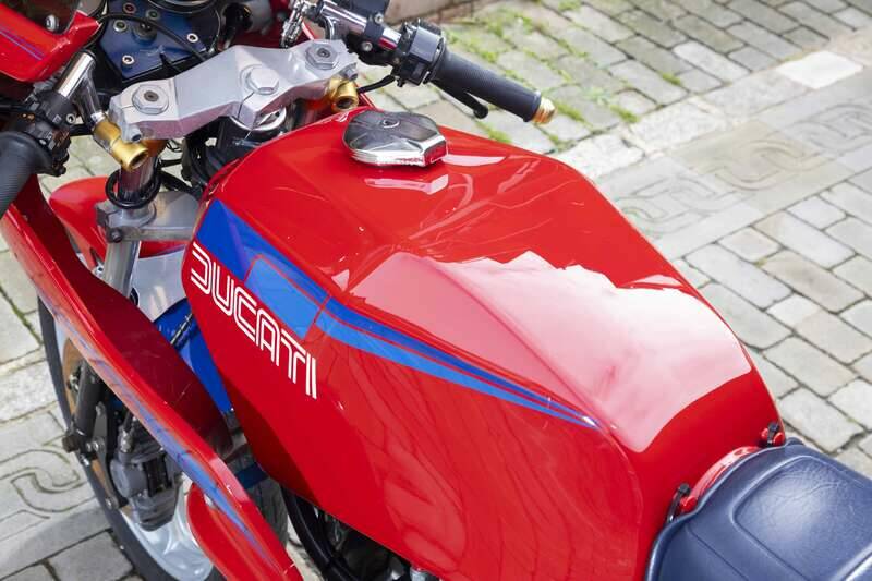 Bild 16/43 von Ducati DUMMY (1984)