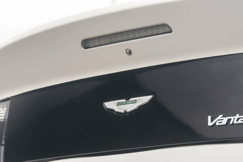 Bild 49/50 von Aston Martin V8 Vantage (2013)