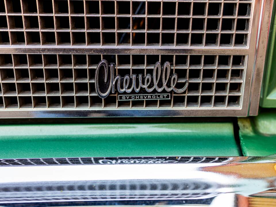 Imagen 49/50 de Chevrolet Chevelle Malibu Coupe (1974)