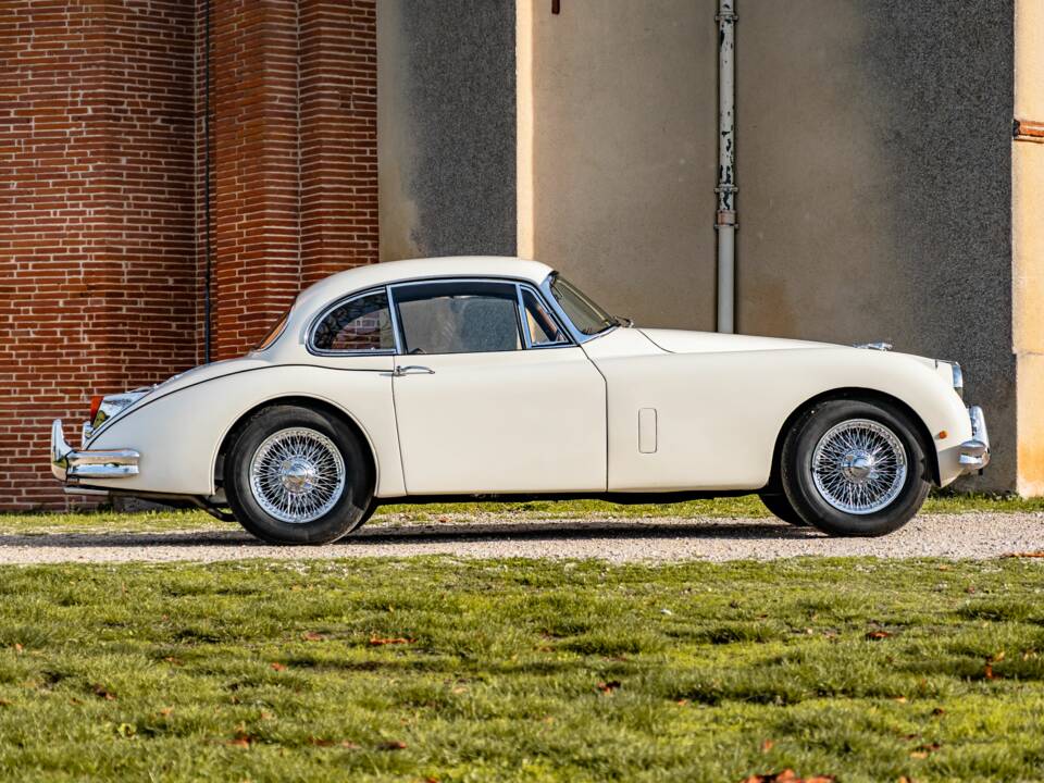 Bild 3/100 von Jaguar XK 150 DHC (1959)