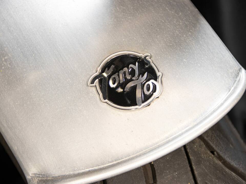 Afbeelding 46/50 van Triumph Trident 900 (1994)