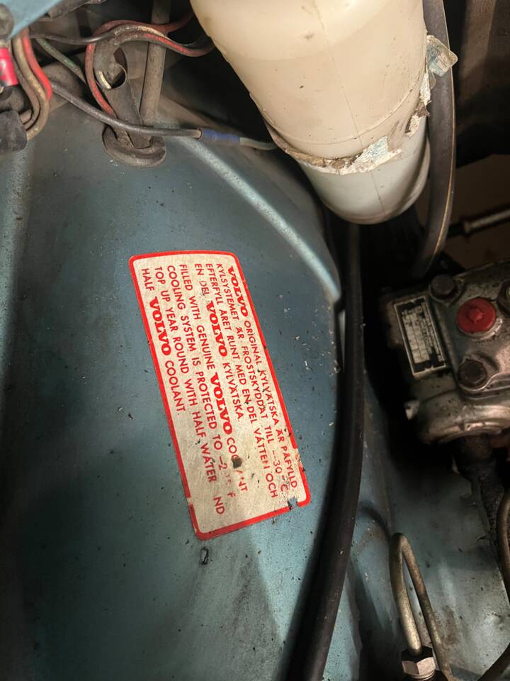 Bild 38/49 von Volvo 1800 ES (1973)