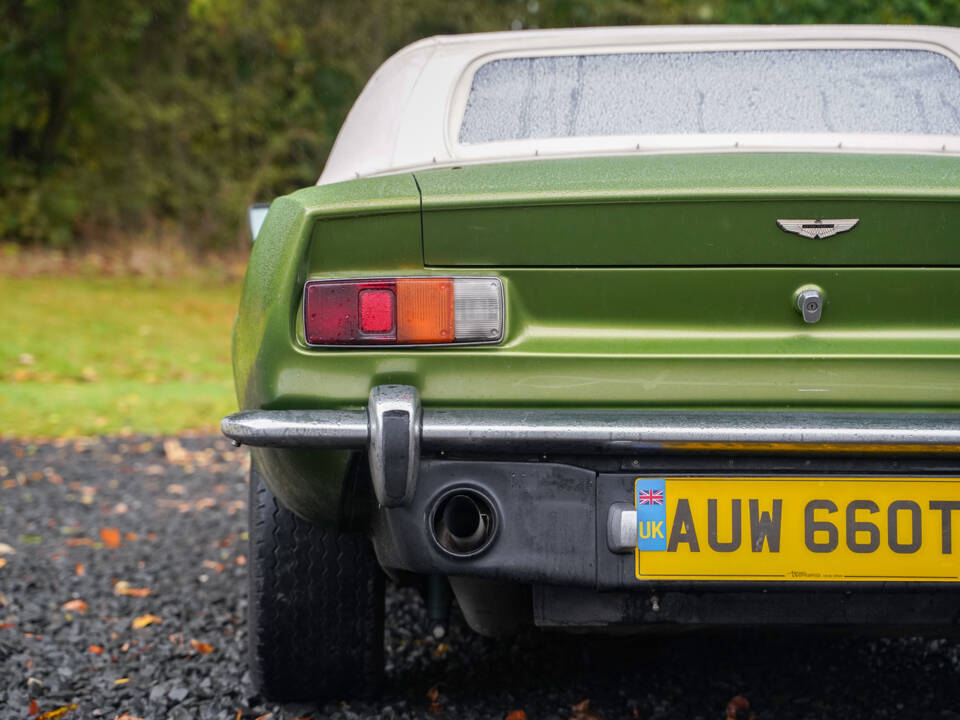 Afbeelding 35/50 van Aston Martin V8 Volante (1979)