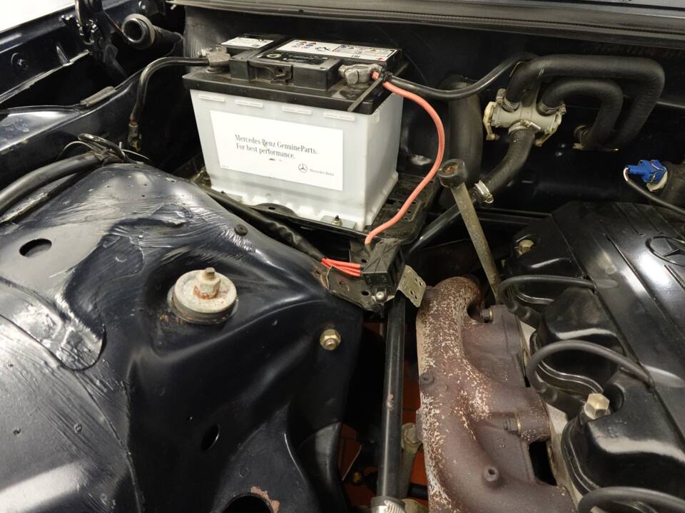 Bild 43/57 von Mercedes-Benz 230 CE (1980)