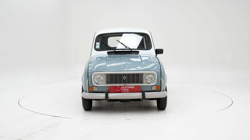 Image 9/15 of Renault R 4 GTL "Clan" (1989)