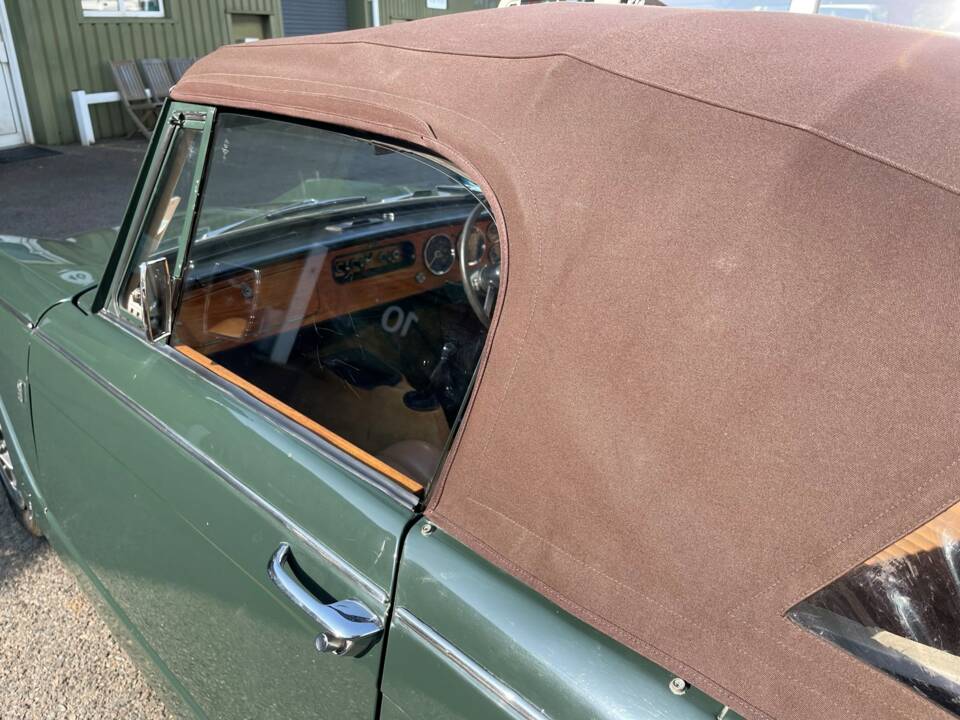 Afbeelding 10/12 van Triumph Vitesse 2-litre Mk II (1969)