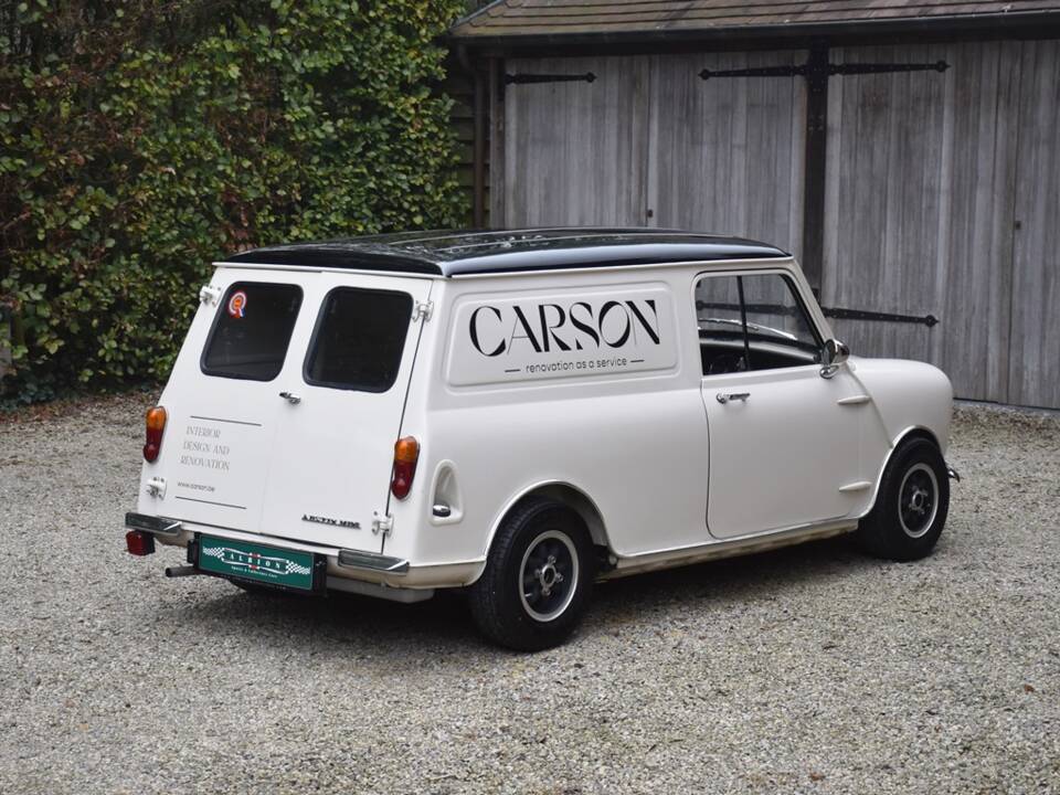 Afbeelding 13/34 van Austin Mini Van (1981)