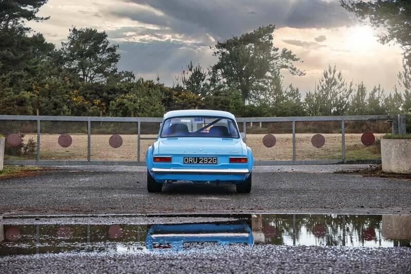 Imagen 7/42 de Ford Escort Group 4 Rally (1969)