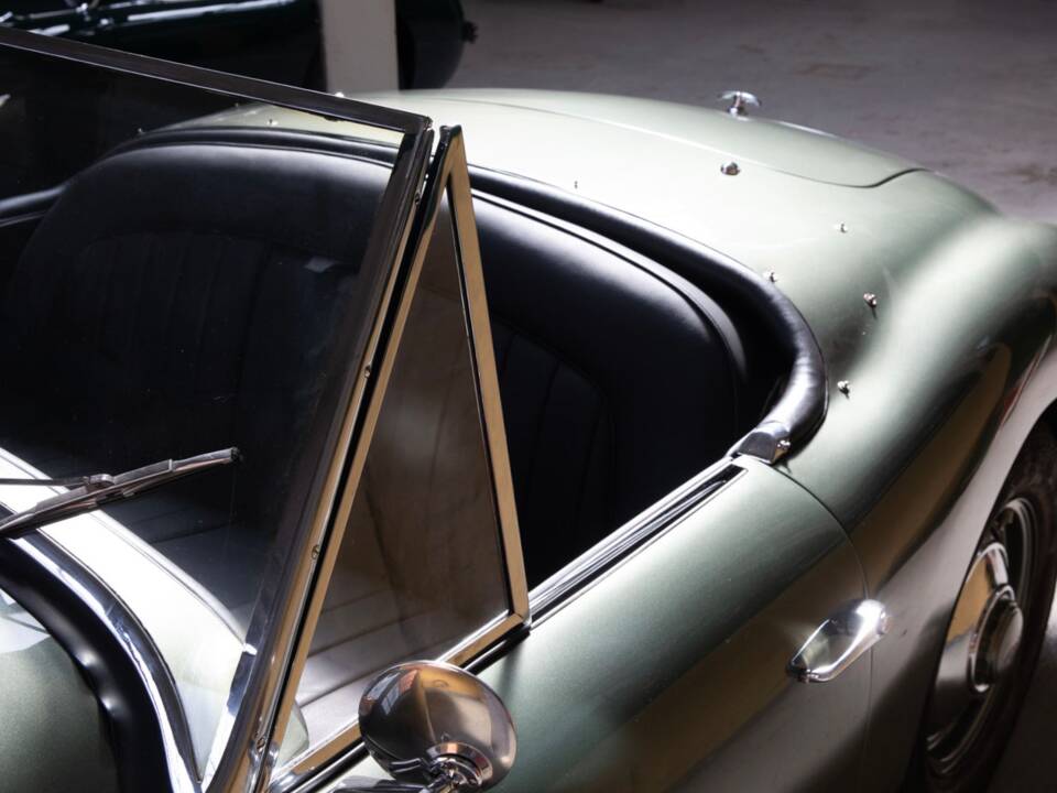 Bild 10/31 von Alvis TC 21/100 (1953)