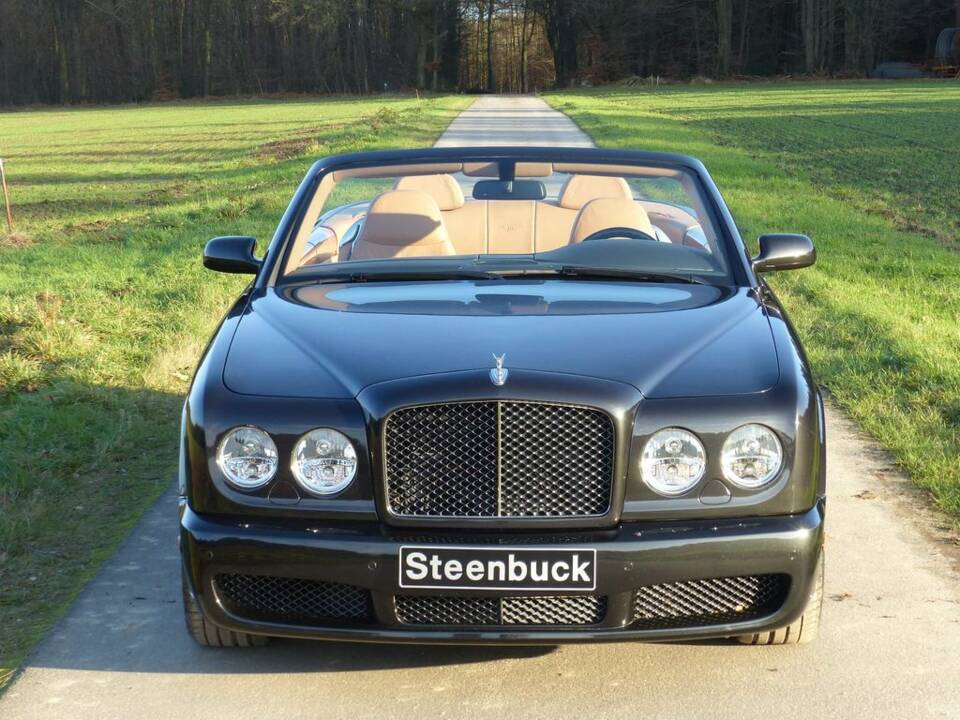 Bentley Azure T Cabriolet 2009